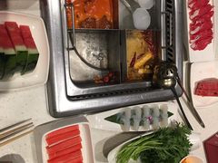 -海底捞火锅(顺义华联店)