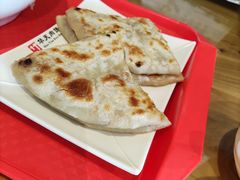 猪肉肉饼-华天二友居肉饼(新街口店)