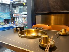 -锅哥有料老火锅(金港国际店)