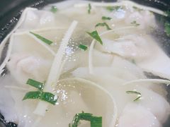 小馄饨砂锅-老盛兴汤包馆(临汾店)