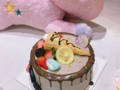 -贝紫Style(木马公寓店)