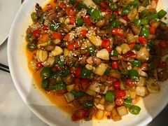 -雀蓝川菜(奥体广场店)