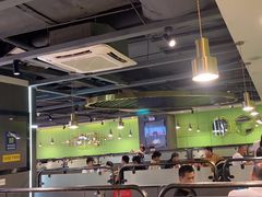 -金滏山烤肉·海鲜·火锅自助餐厅(襄阳万达店)