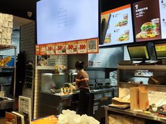 -汉堡王(华发中央公园店)