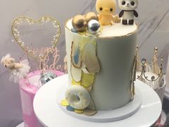 -法贝滋动物奶油蛋糕(广益哥伦布店)