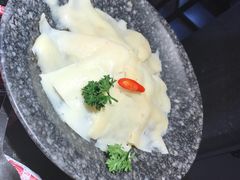 空运鲜黄喉-渝利重庆火锅