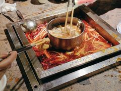 -码头故事火锅(大丰店)