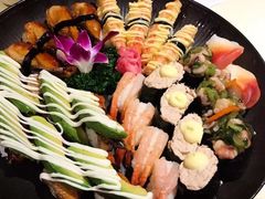 -元通寿司(地标店)