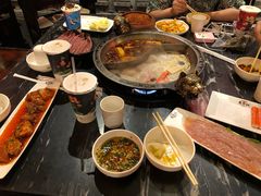 -袁老四火锅(南浦路店)