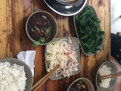 空心菜-汝萍传统蘸水菜(春华路总店)