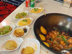 -江湖水乡铁锅炖魚(周庄嘉园店)