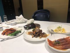 -Yan Ting 宴庭中餐厅(上海静安瑞吉酒店)