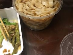 精品排骨面-好嫂子酱猪手•农家菜(蒲黄榆店)