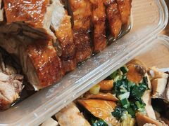 -澳门陈光记烧味饭店(郎家园店)