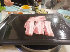 -韩时烤肉(枫蓝店)