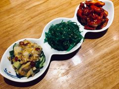 小菜三拼-一心创作料理屋(经开万达店)