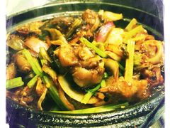 川香煲-川香煲(茅台路店)