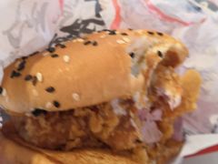 -华莱士炸鸡汉堡(崇文门搜秀城店)