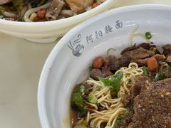 -阿阳牛腩腌面店