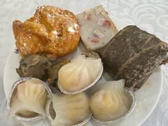 -冰泉豆浆馆(白云山总店)