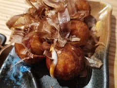 章鱼小丸子-Uni 忧你の深夜食堂(浦江万达广场店)