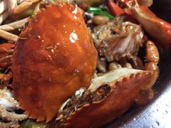 -蟹肉煲蟹肉(阊胥路店)