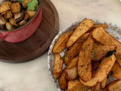 烤蘑菇-The Rug Cafe(王府中环店)