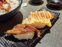 -禾绿寿司·定食·拉面·烧炸(喜荟城店)