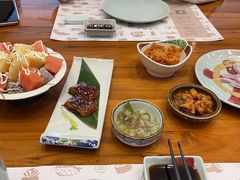 -甄花精致料理自助(城市阳台店)
