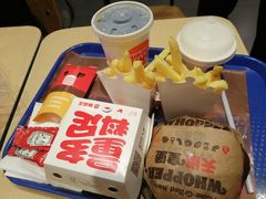 -汉堡王(昆明欣都龙城店)