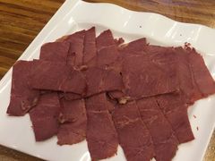平遥牛肉-德居源