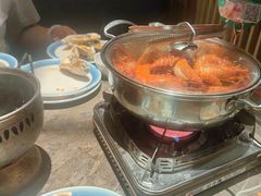 蒸汽海鲜-亚马逊蒸汽活海鲜自助(LCM置汇旭辉广场店)