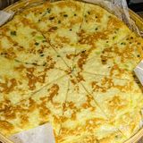 青岛这家人均40炒鸡绝了[流泪]灵魂现烙大饼香香