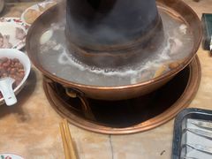 -清真·老门框爆肚涮肉·中华老字号(丰管路店)