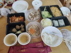 -稻香酒家·33年老字号·港式粤菜(富邦中心店)