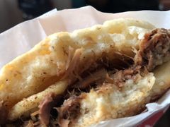 牛肉烧饼（多肉）-穆得·老周家牛肉烧饼(普利街店)