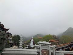 -丹东市五龙山风景区