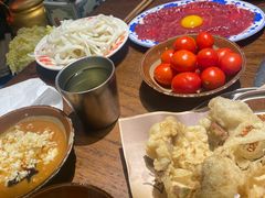 -萍姐火锅·公路夜市(武汉首店)