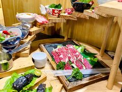 阶梯烤肉套餐-万福炭火烤肉日本料理(新街口店)