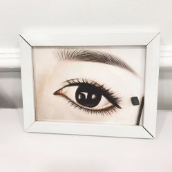 -韩美绣·骨相纹眉·洗眉美瞳线