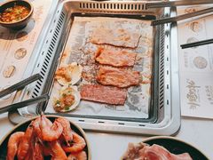 -非烤勿扰自助烤肉(合胜百货店)
