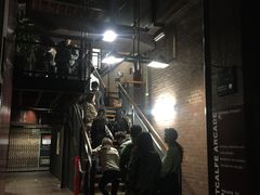 -Pancakes on the rocks(Darling Harbour)