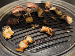 -東盛炭烤自助料理(玄武招商花园城店)