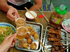 -永红源啤酒·烧烤·海鲜·大排档(青特城店)