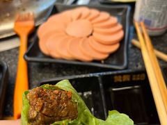 -赞酱川式烤肉(蜀都万达店)