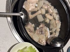 -百年果林椰子鸡(中洲店)