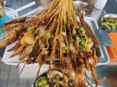 -有局·成都市井烧烤·精酿啤酒(双楠店)