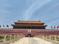 -天安门城楼
