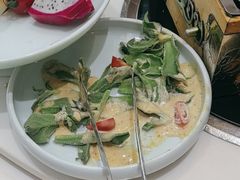 -蓝珊瑚蒸汽海鲜餐厅(龙奥店)