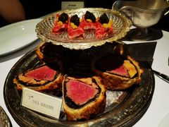 惠灵顿牛排-壳里西餐厅Coquille Seafood Bistro(蒙自路店)